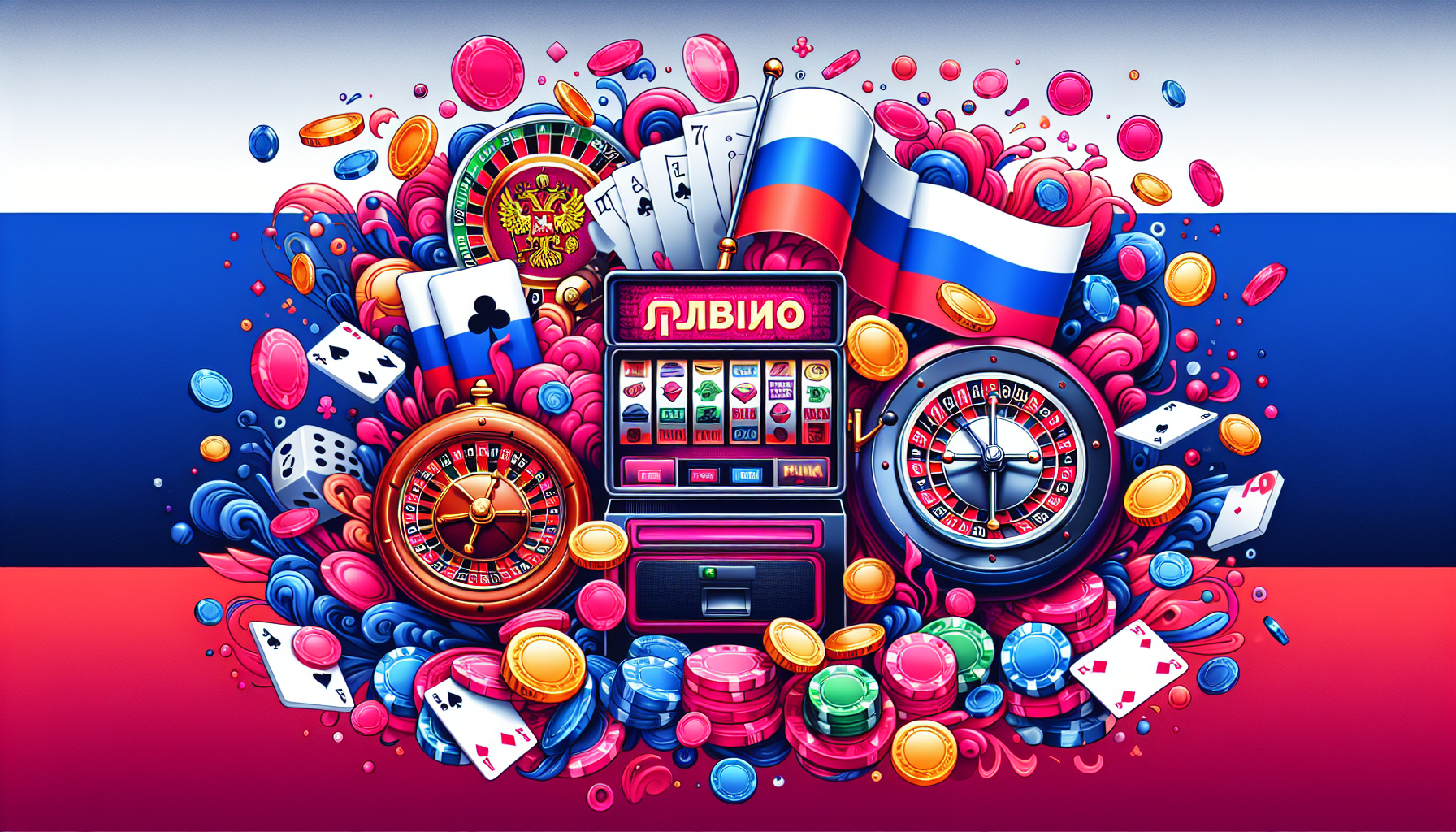 Логотип Пинко казино онлайн